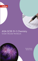 Aqa GCSE Chemistry 9-1 Grade 5 Booster Workbook