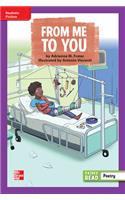 Reading Wonders Leveled Reader from Me to You: Ell Unit 4 Week 5 Grade 5: (Elementary Core Reading)