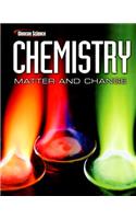 Chemistry: Matter and Change