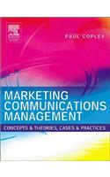 Marketing Communications Management
