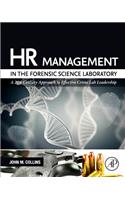 HR Management in the Forensic Science Laboratory
