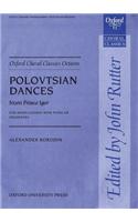 Polovtsian Dances from Prince Igor