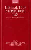 Reality of International Law