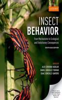Insect Behavior From Mechanics to Ecological and Evolutionary Consequences (SAE) Paperback â€“ 1 January 2019