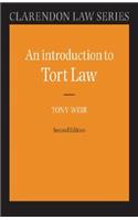 An Introduction to Tort Law