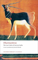 The Dharmasutras