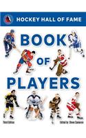 Hockey Hall of Fame Book of Players