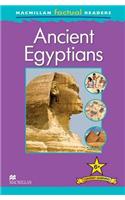 Macmillan Factual Readers: Ancient Egyptians