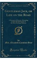 Gentleman Jack, or Life on the Road: A Romance of Interest, Abounding in Hair-Breadth Escape of the Most Exciting Character (Classic Reprint)