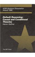 Default Reasoning