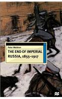End of Imperial Russia
