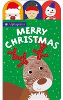 Alphaprints: Merry Christmas