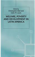 Welfare, Poverty and Development in Latin America