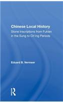 Chinese Local History