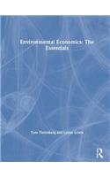 Environmental Economics: The Essentials