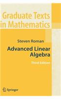 Advanced Linear Algebra