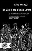 Man in the Roman Street