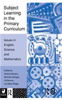 Subject Learning in the Primary Curriculum