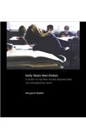 Early Years Non-Fiction