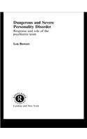 Dangerous and Severe Personality Disorder