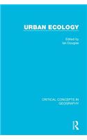 Urban Ecology, 4-vol. set