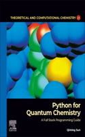 Python for Quantum Chemistry