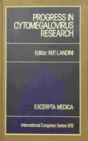 Progress in Cytomegalovirus Research: Proceedings of the Third International Cytomegalovirus Workshop, Bologna, Italy, 11-14 June 1991 (International Congress)
