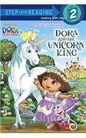 Dora the Explorer: Dora and the Unicorn King