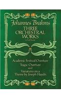3 Orchestral Works