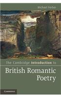 Cambridge Introduction to British Romantic Poetry