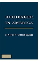 Heidegger in America