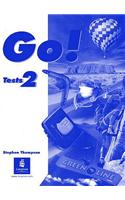 Go! Tests Level 2