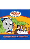 Thomas Comes to Breakfast (Thomas & Friends)