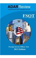 Foreign Service Officer Test (FSOT) 2013 Edition