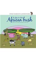Pinky Baboon's Adventures