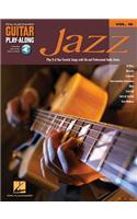 Jazz - Guitar Play-Along Volume 16 Bk/Online Audio
