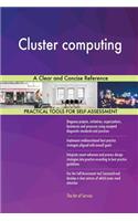Cluster computing A Clear and Concise Reference