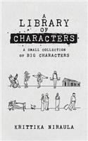 Library of Characters