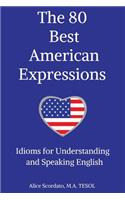 The 80 Best American Expressions