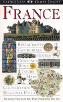 DK Eyewitness Travel Guide: France