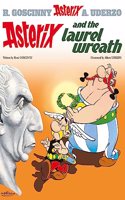 Asterix: Asterix and The Laurel Wreath: Album 18(Asterix)