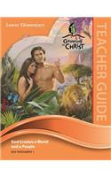 Lower Elementary Teacher Guide (Ot1)
