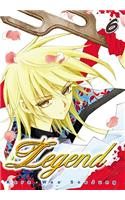 Legend, Vol. 6