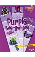 Purple Everywhere: (Lightning Bolt Books)
