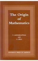 The Origins of Mathematics
