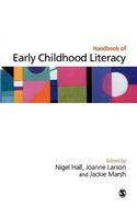 Handbook of Early Childhood Literacy