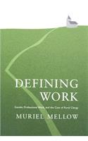 Defining Work