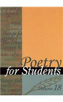 Poetry for Students