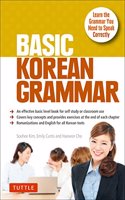 Basic Korean Grammar