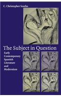 Subject in Question